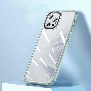 For iPhone 11 Pro wlons Ice Crystal PC + TPU Shockproof Case (Green)