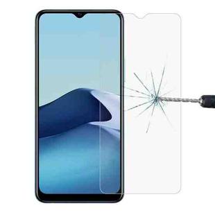 For vivo Y20 2021 0.26mm 9H 2.5D Tempered Glass Film