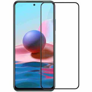 For Xiaomi Redmi Note 10 4G NILLKIN CP+PRO Explosion-proof Tempered Glass Film