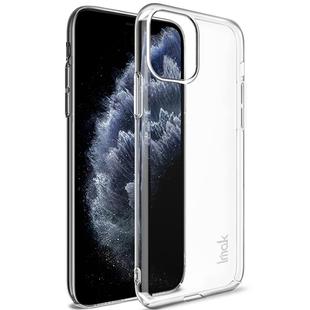 For iPhone 11 Pro IMAK Wing II Pro Series Wear-resisting Crystal Protective Case(Transparent)