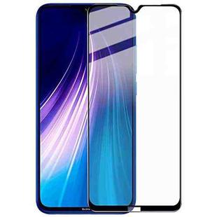 For Xiaomi Redmi Note 8 IMAK 9H Surface Hardness Full Screen Tempered Glass Film