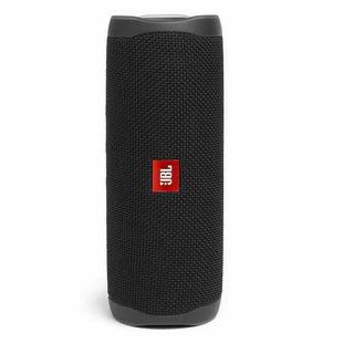 JBL Flip5 Bluetooth 4.2 Portable Mini Waterproof Bass Wireless Bluetooth Speaker(Black)