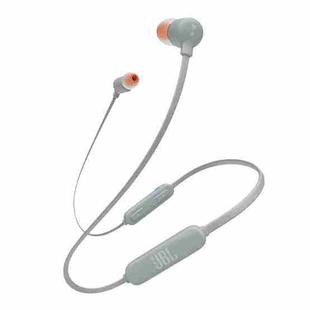 JBL T110BT Bluetooth 4.0 In-ear Neck-mounted Wireless Bluetooth Earphone with microphone(Grey)