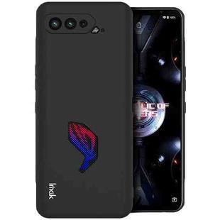For Asus ROG Phone 5 IMAK UC-3 Series Shockproof Frosted TPU Protective Case(Black)