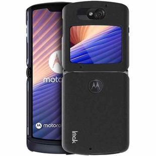 For Motorola Razr 5G IMAK HC-9 Series Frosted Hard Case(Black)