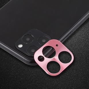 For iPhone 11 Pro Rear Camera Lens Protective Lens Film Cardboard Style(Pink)