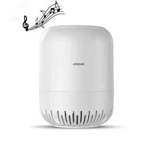 JOYROOM JR-ML01 TWS Wireless Bluetooth Speaker with TF Card Slot & 2200mAh Lithium Battery(White)