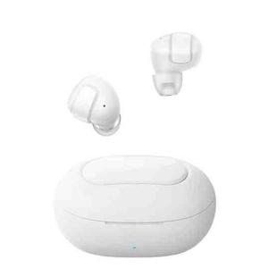 JOYROOM JR-TL10 TWS TWS Touch Bluetooth Earphone with Charging Case, Support Voice Assistant & Call & Master-slave Switch(White)