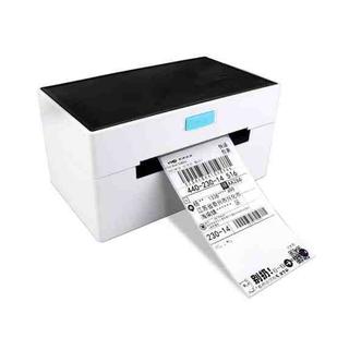 POS-9220 100x150mm Thermal Express Bill Self-adhesive Label Printer, USB with Holder Version, EU Plug