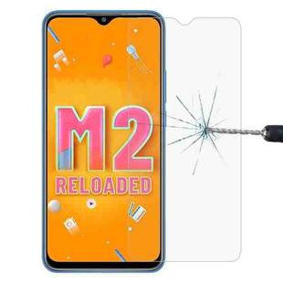 For Xiaomi Poco M2 Reloaded 0.26mm 9H 2.5D Tempered Glass Film