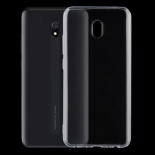 For Xiaomi Redmi 8A 0.75mm Ultra Thin Transparent TPU Case