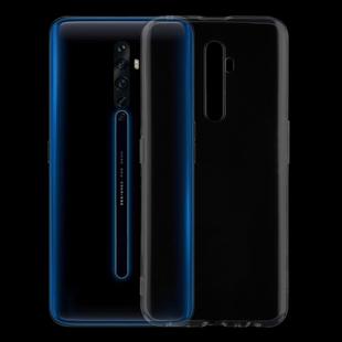 For OPPO Reno 2Z 0.75mm Ultra Thin Transparent TPU Case