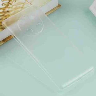For Huawei Mate 40 Pro Ultra-thin Frosted PP Case(Transparent)