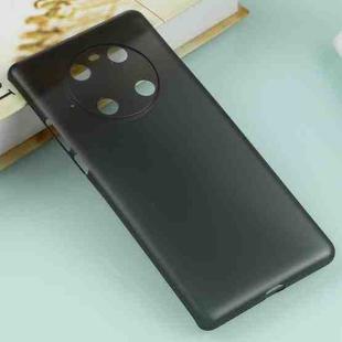 For Huawei Mate 40 Pro Ultra-thin Frosted PP Case(Black)