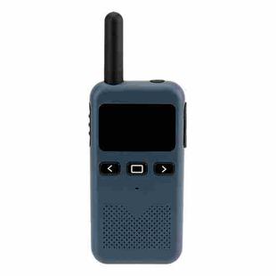 RETEVIS RB19 462.5500-467.7125MHz 22CHS FRS License-free Two Way Radio Handheld Walkie Talkie, US Plug(Navy Blue)