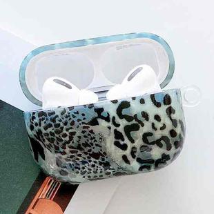 Leopard Texture Earphone Protective Case For AirPods Pro