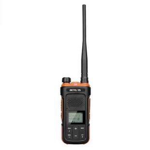 RETEVIS RB27 US Frequency 462.5500-467.7250+462.5500-462.7125MHz 30CHS GMRS Two Way Radio Handheld Walkie Talkie(Black)