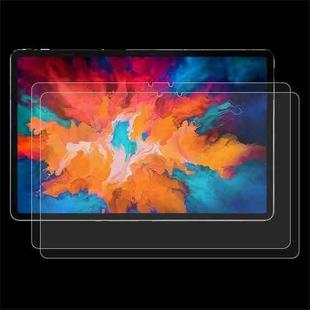 For Lenovo XiaoXin Pad Pro 11.5 2 PCS 9H 2.5D Explosion-proof Tempered Glass Film