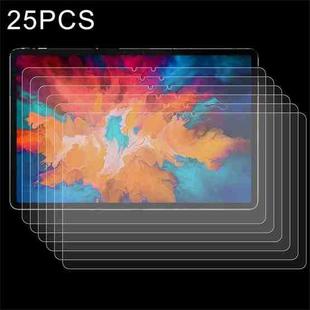 For Lenovo XiaoXin Pad Pro 11.5 25 PCS 9H 2.5D Explosion-proof Tempered Glass Film