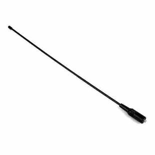 RETEVIS RT-771 136-174+400-480MHz SMA-F Famale Dual Band Antenna for H-777/RT-5R/RT-B6/RT-5RV/RT5