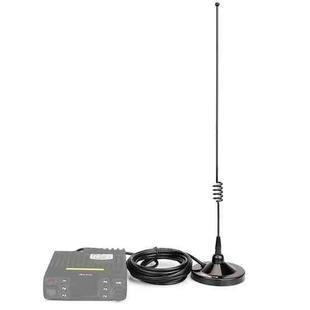 RETEVIS MR100 136-174+400-480MHz SL16/PL259 Mobile Magnet Mount Antenna Set