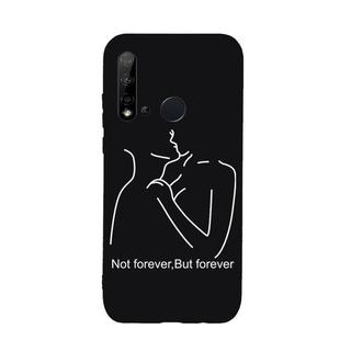 For Huawei Nova 5i Painted Pattern Soft TPU Protective Case(Distance)
