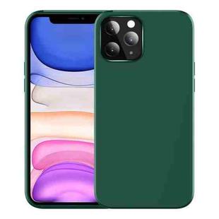 Frosted Magnetic TPU Protective Case For iPhone 11(Green)