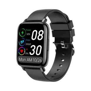 A1 1.7 inch TFT Color Screen IP68 Waterproof Smart Watch, Support Sleep Monitoring / Heart Rate Monitoring / Blood Pressure Monitoring(Black)