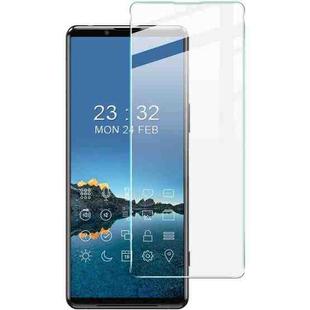 For Sony Xperia 5 III IMAK H Series Tempered Glass Film