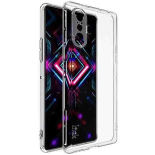 For Xiaomi Redmi K40 IMAK UX-5 Series Transparent Shockproof TPU Protective Case