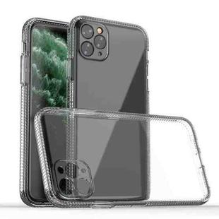 For iPhone 11 Pro Max Shockproof Transparent TPU Airbag Protective Case 