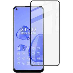 For OPPO A93 5G / A95 5G IMAK 9H Surface Hardness Full Screen Tempered Glass Film Pro+ Series