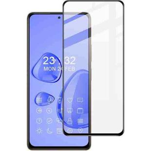 For Xiaomi Redmi Note 10 Pro / 10 Pro Max IMAK 9H Surface Hardness Full Screen Tempered Glass Film Pro+ Series