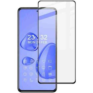 For Xiaomi POCO X3 NFC / X3 Pro/  X3 IMAK 9H Surface Hardness Full Screen Tempered Glass Film Pro+ Series