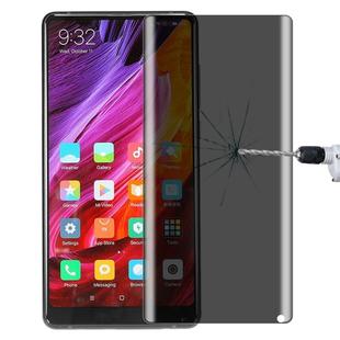 For Xiaomi Mix 2 9H Surface Hardness 180 Degree Privacy Anti Glare Screen Protector