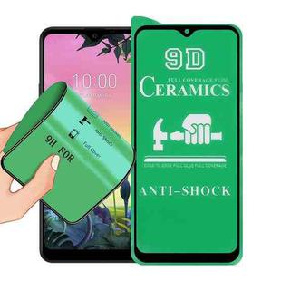 For LG K50S 9D Full Screen Full Glue Ceramic Film