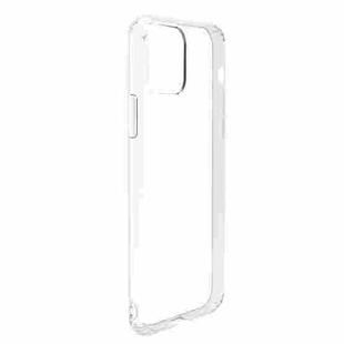 For iPhone 11 WK Shockproof Ultra-thin TPU Protective Case (Transparent)