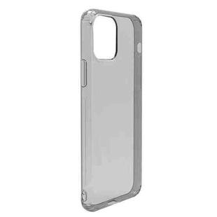 For iPhone 11 Pro Max WK Shockproof Ultra-thin TPU Protective Case (Transparent Black)