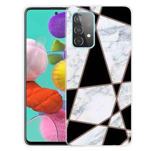 For Samsung Galaxy A82 5G A Series Marble Pattern TPU Protective Case(HC-A17)
