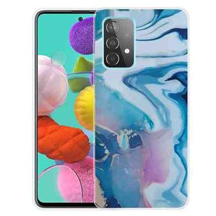 For Samsung Galaxy A82 5G A Series Marble Pattern TPU Protective Case(HC-A19)