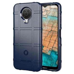 For Nokia G20 Full Coverage Shockproof TPU Case(Blue)