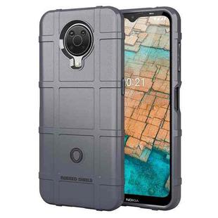For Nokia G20 Full Coverage Shockproof TPU Case(Grey)