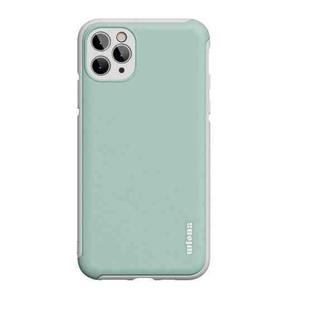 For iPhone 11 Pro Max wlons PC + TPU Shockproof Protective Case (Green)