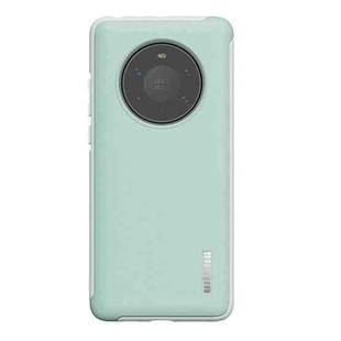 For Huawei Mate 40 Pro wlons PC + TPU Shockproof Protective Case(Green)