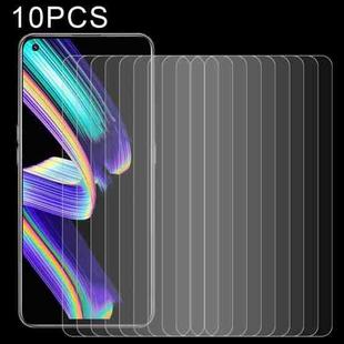 For OPPO Realme GT Neo / GT Neo Flash 10 PCS 0.26mm 9H 2.5D Tempered Glass Film