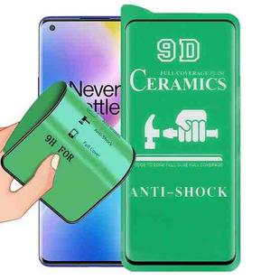 For OnePlus 8 Pro 9D Full Screen Full Glue Ceramic Film