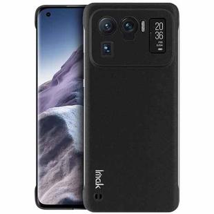 For Xiaomi Mi 11 Ultra IMAK HC-3 Series Frosted Hard Case(Black)