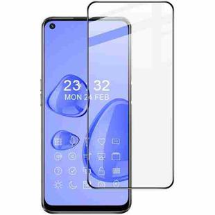 For OPPO A74 5G IMAK 9H Surface Hardness Full Screen Tempered Glass Film Pro+ Series