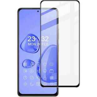 For Xiaomi Redmi Note10 Pro CN Version IMAK 9H Surface Hardness Full Screen Tempered Glass Film Pro+ Series
