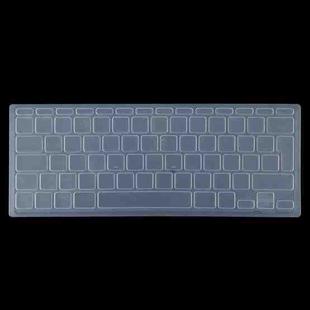 Laptop Crystal Keyboard Protective Film For MacBook Air 11.6 inch A1370 / A1465 EU Version (Transparent)